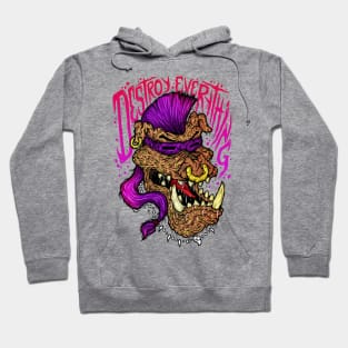 Destroy Everything Hoodie